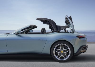 2023 Ferrari Roma Spider